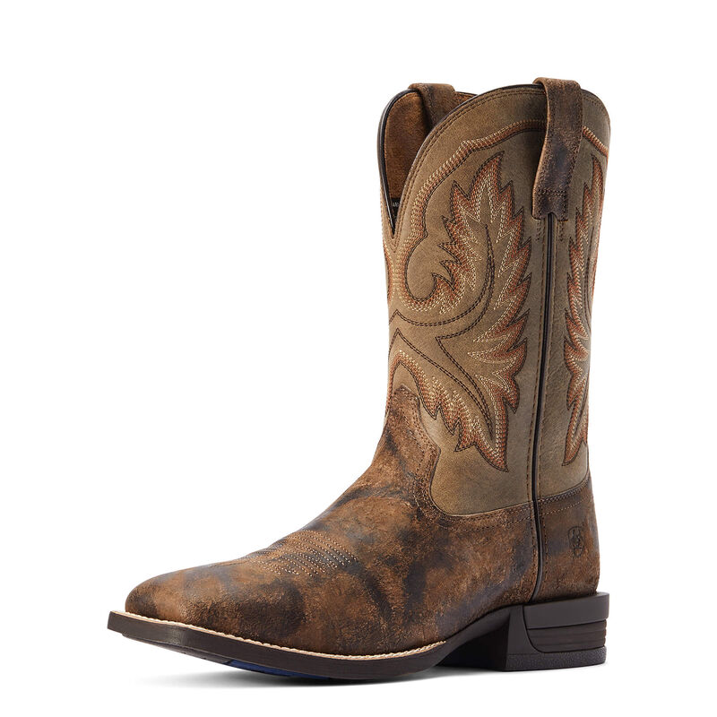Ariat Westernstiefel Herren - Wilder Braun ( JAFUV-0497 )